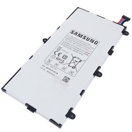 BATERIA LT02 T4000E SAMSUNG GALAXY TAB 3 7.0" T210 T211 P3200